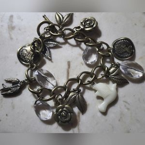 Charm bracelet